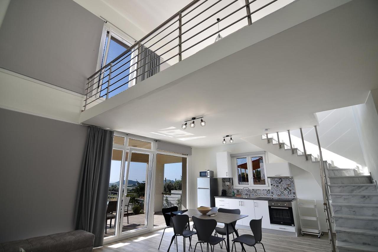 Eleonas View Suites Elevtherai Exterior photo