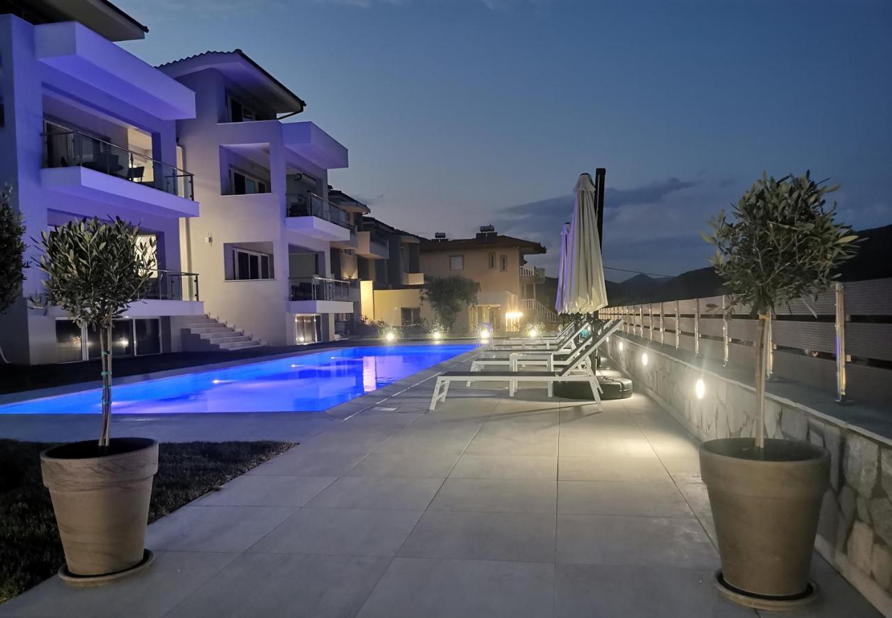 Eleonas View Suites Elevtherai Exterior photo