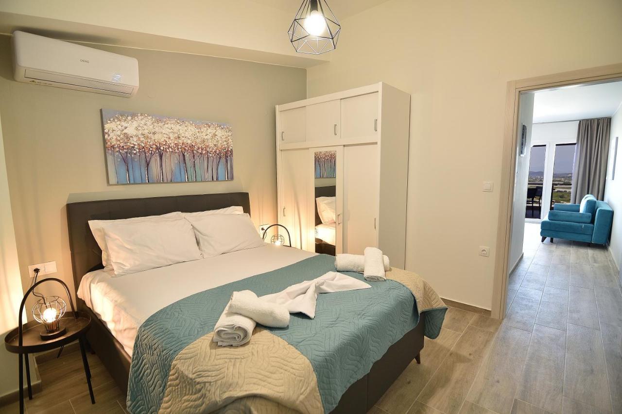 Eleonas View Suites Elevtherai Exterior photo