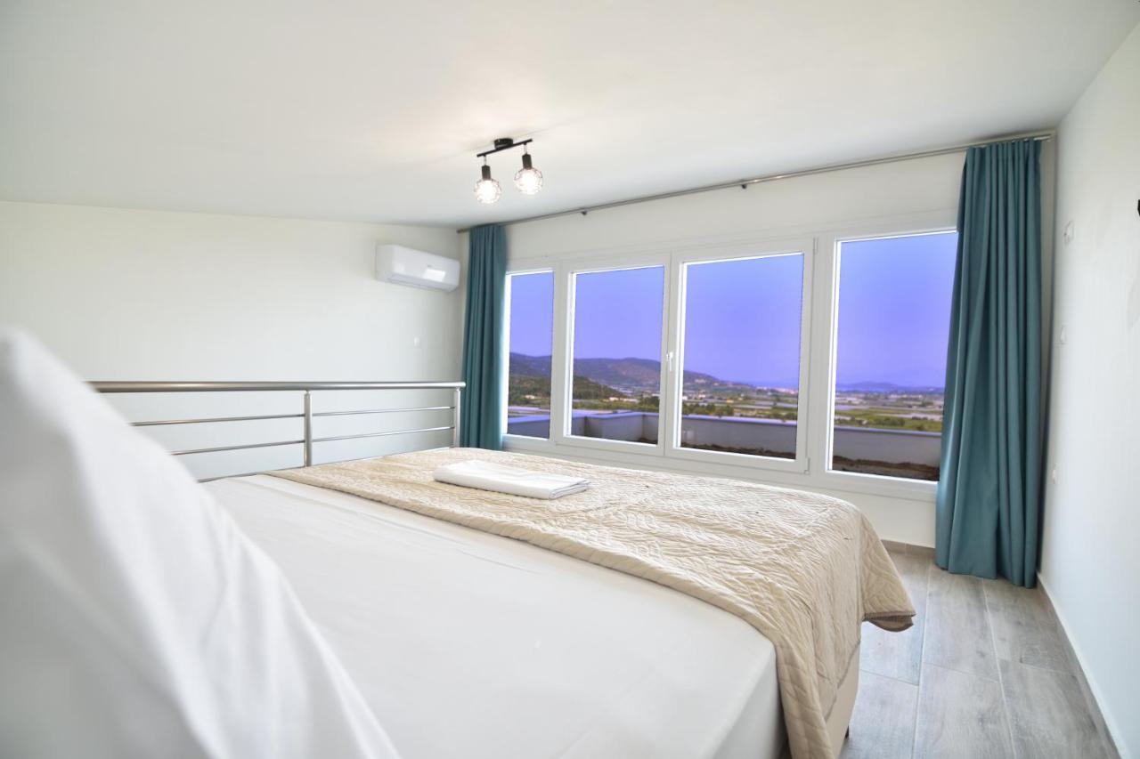 Eleonas View Suites Elevtherai Exterior photo