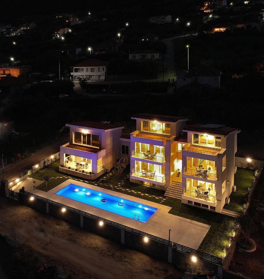 Eleonas View Suites Elevtherai Exterior photo