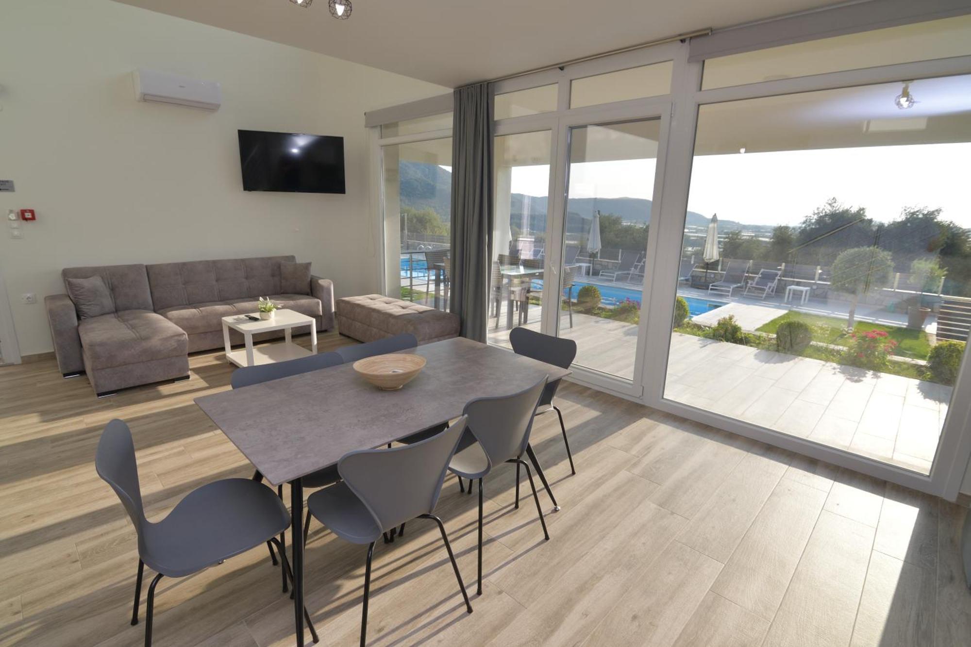 Eleonas View Suites Elevtherai Exterior photo