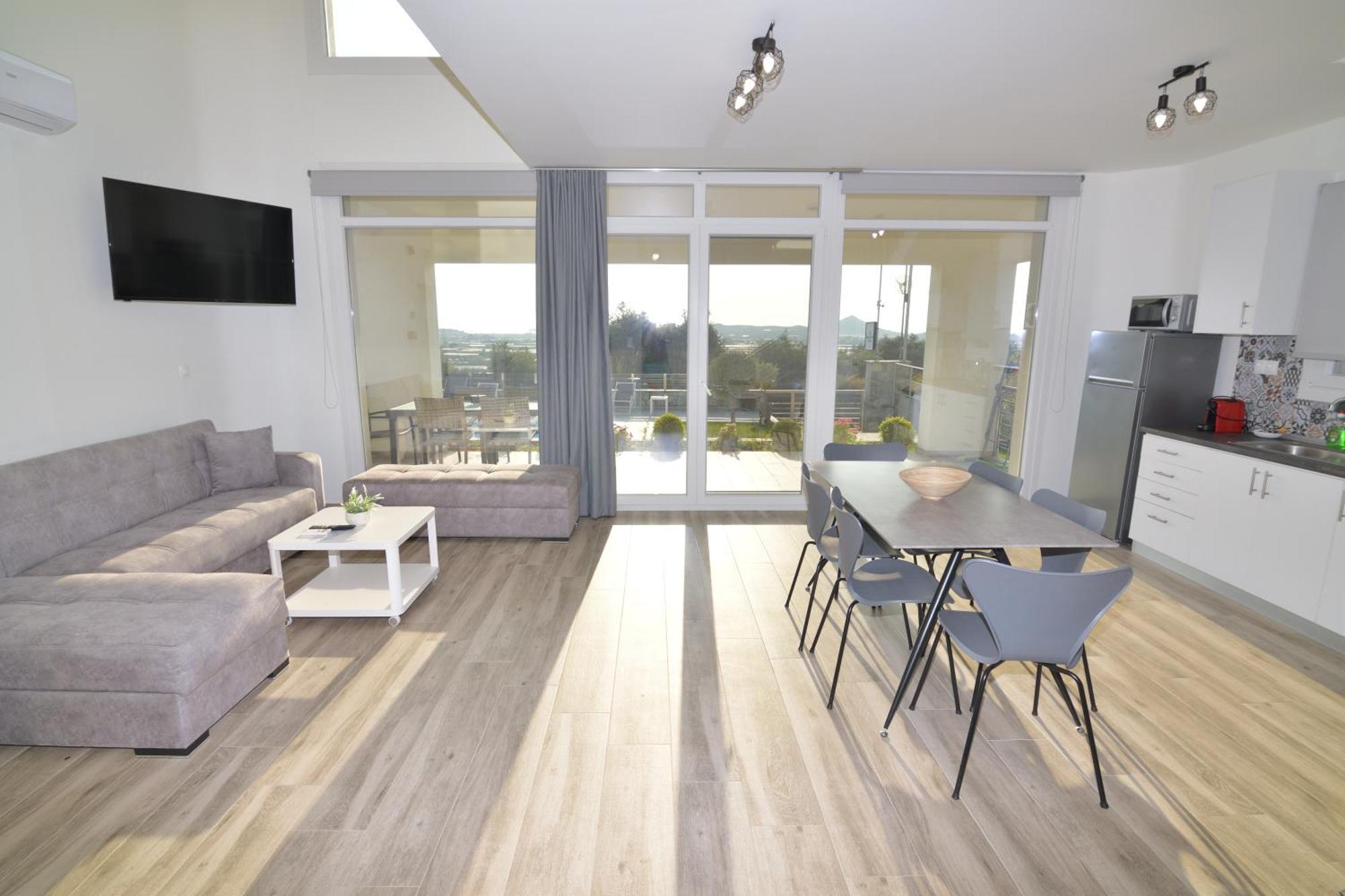 Eleonas View Suites Elevtherai Exterior photo