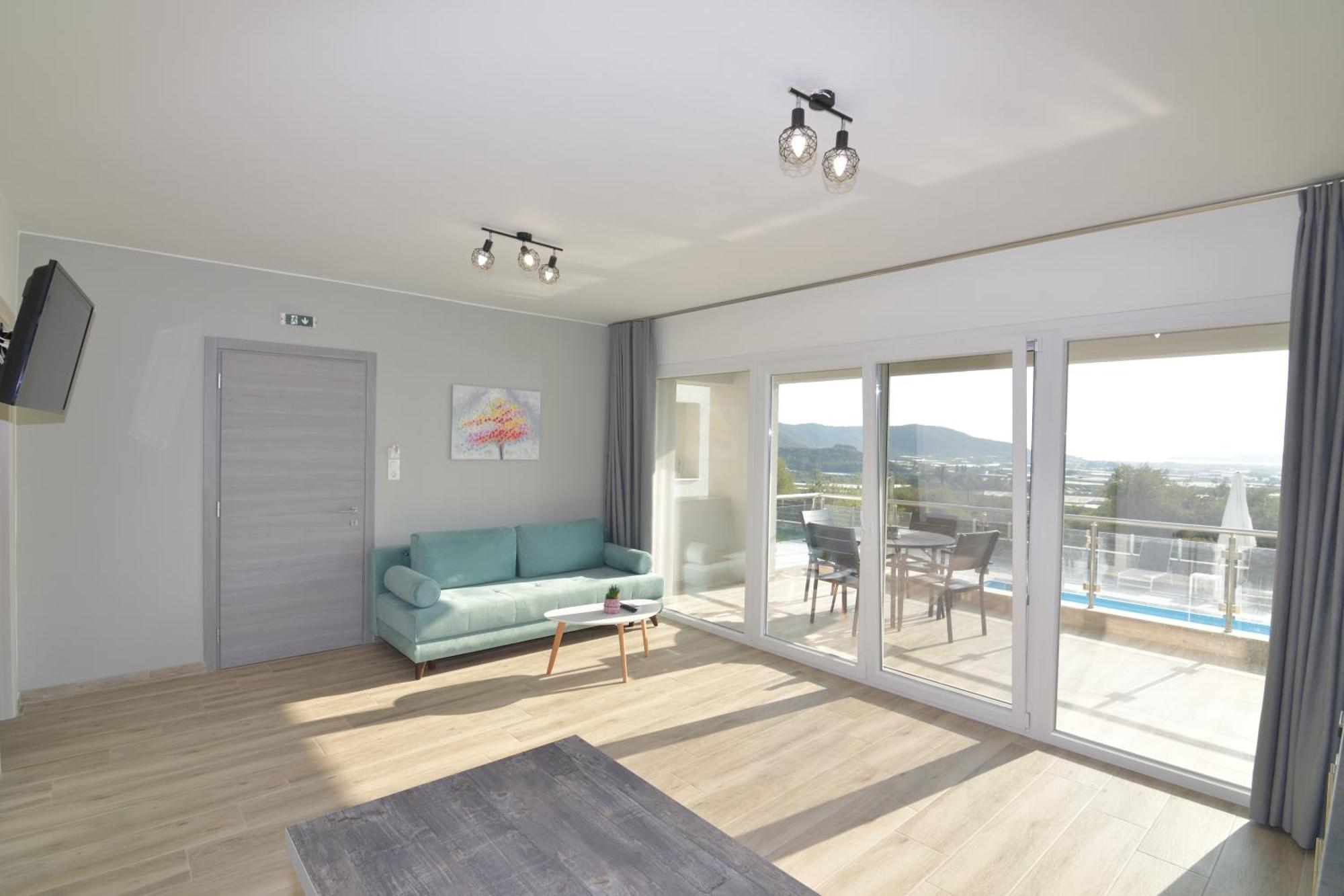 Eleonas View Suites Elevtherai Exterior photo