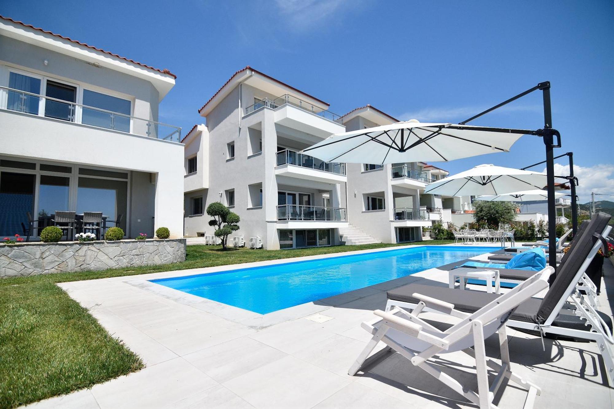 Eleonas View Suites Elevtherai Exterior photo